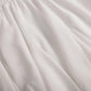 Mini Jupe Blanche Plissée
