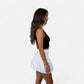 Jupe bouffante blanche