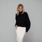 Jupe longue blanche femme