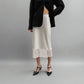 Jupe Midi Blanche